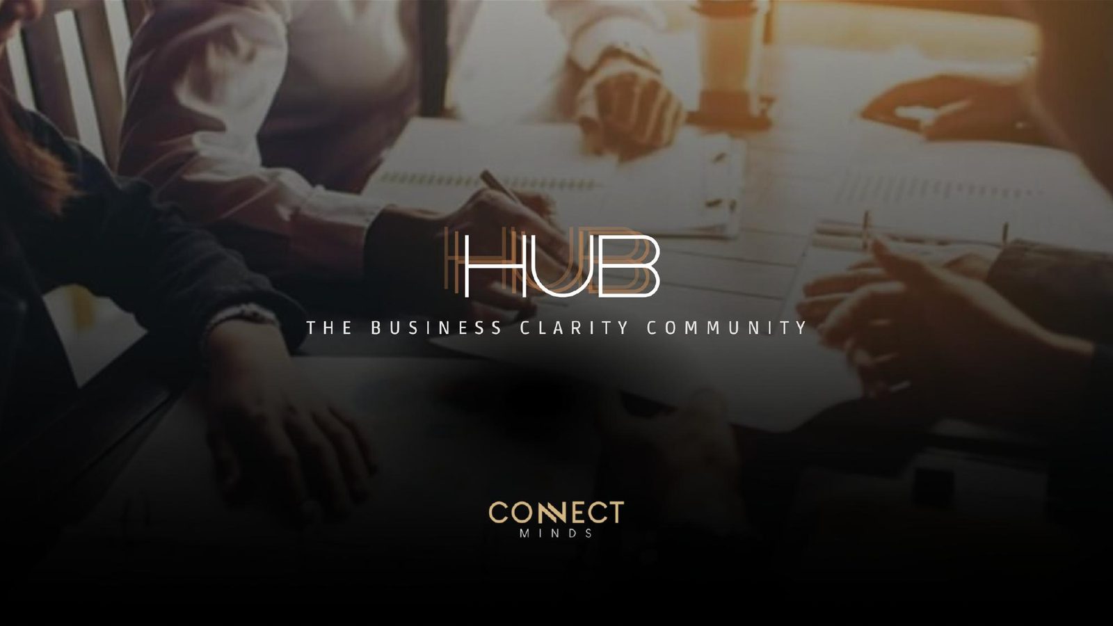 Grupo Connect — encontro de negócios